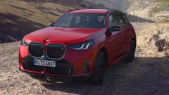 BMW X3 M Performance Parts (2024): quali accessori esterni e interni