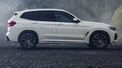 BMW X3 xDrive30e, dal 2020 X3 plug-in hybrid. L'autonomia