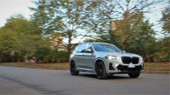 Test BMW X3xDrive20d Msport: prova, opinioni, recensione