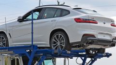 Nuova BMW X4 2018: come cambia, quando esce