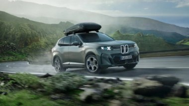 BMW X5 M Performance Parts: anche più praticità con box da tetto, portabici e altro