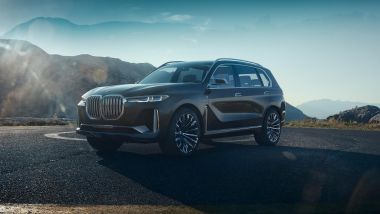 Bmw X7 2017 Prezzo Dimensioni Interni Novita Motorbox