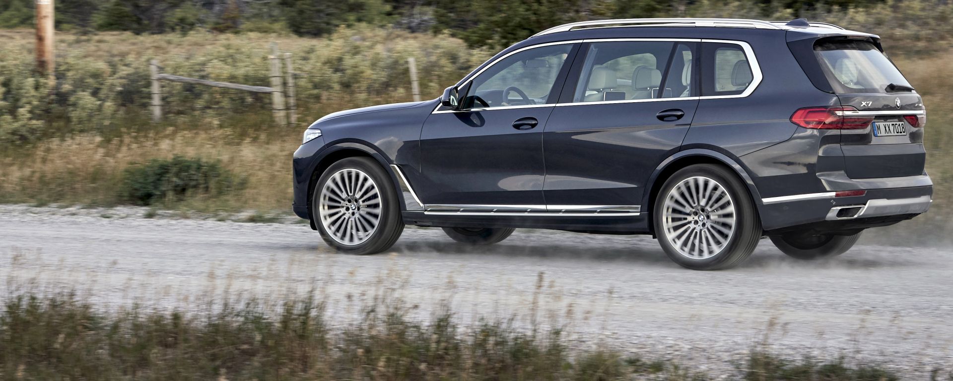 Bmw x7 xdrive30d характеристики