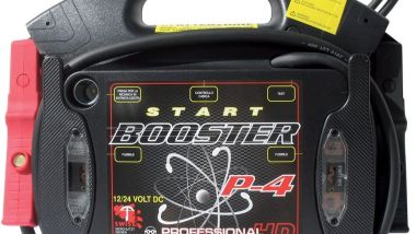 Booster d'emergenza auto: Cora Start Booster P4 Professional