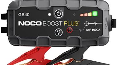 Booster d'emergenza auto: Noco Boost Plus GB40