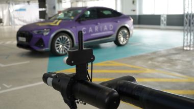 Bosch al CES con l'Autonomous valet charging (e non solo)