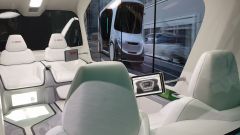 Bosch Connected World 2019: l'auto del futuro autonoma e connessa