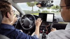 Bosch e Volkswagen (con la controllata Cariad) alleati per la guida autonoma