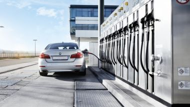 Bosch e i carburanti sintetici: l'elettrico non è l'unica strada
