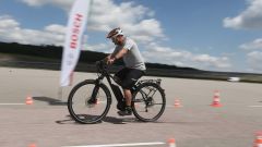 Bosch eBike ABS: prova della prima bici elettrica con l'ABS