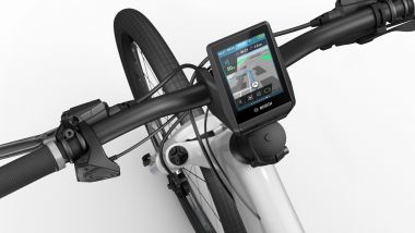 Bosch eBike Systems: il nuovo ciclocomputer Nyon