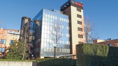 Bosch Italia, la sede di Milano
