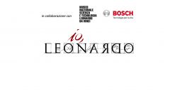 Bosch partner di Io, Leonardo per celebrare il genio italiano