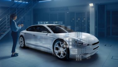 Bosch Software Defined Car: servizi all'utente, ma anche progettazione 