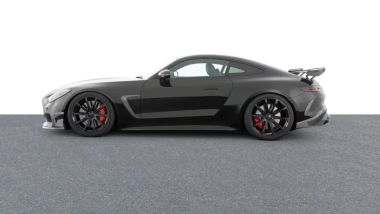 Brabus 1000: 0-100 in 2,6 secondi e punta velocistica di 320 km/h autolimitati