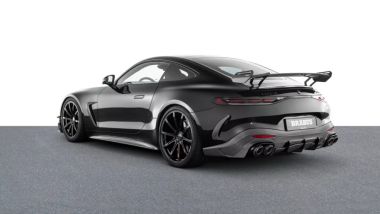 Brabus 1000: Mercedes AMG GT 63 S E Performance diventa una supersportiva da 445.900 euro