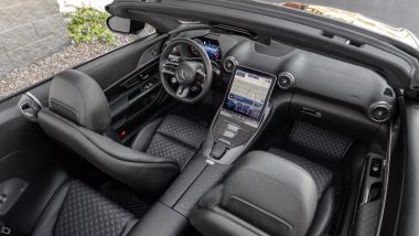 Brabus 750 Bodo Buschmann Edition: abitacolo creato su misura per 59.000 dollari