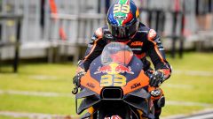 MotoGP Qatar 2022, FP1: la cronaca della prima sessione di prove libere