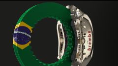 GP Brasile 2023, i segreti del circuito di San Paolo con Brembo