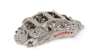 Brembo, caliper posteriore F1