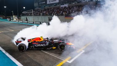 Brembo_Max Verstappen_Abu Dhabi GP 2022