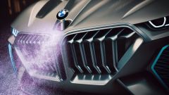 Nuovo brevetto BMW per profumatore esterno all'auto