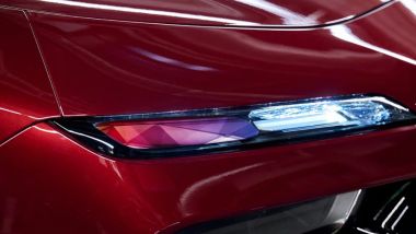 Brevetto BMW: illuminazione con LED colorati per aumentare la sicurezza