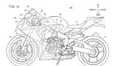 Head-up display: Honda lo brevetta per le moto