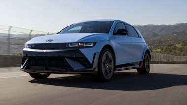 Brevetto Hyundai: possibile applicazione su sportive come la Ioniq 5 N o su modelli standard