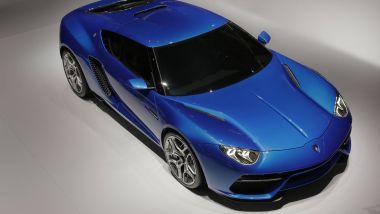Brevetto Lamborghini: la Asterion potrebbe ispirare la futura BEV di Sant'Agata