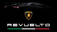 Brevetto Lamborghini: la casa italiana registra il nome revuelto