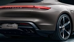 Brevetto Porsche rumore di scarico auto elettriche