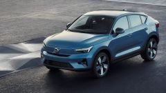 Volvo deposita brevetto nome C60 per SUV coupé elettrico
