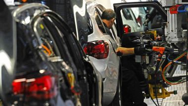 Brexit, industria auto UK in caduta libera