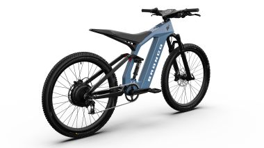 Bronco ora è anche il nome di una ebike