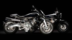 Foto Brough Superior SS1000 Ultimate e Lawrence Ultimate