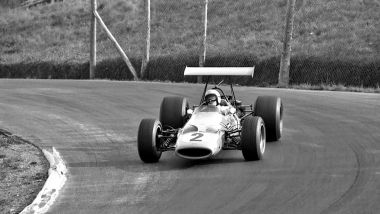 Bruce McLaren, GP Belgio 1968