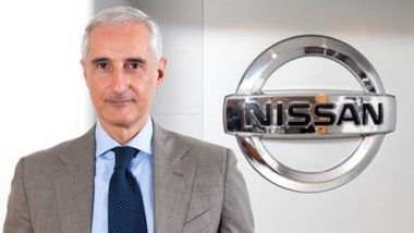 Bruno Mattucci, attuale Amministratore Delegato di Nissan Italia, sarà il nuovo AD Nissan Iberia