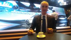 Nissan Salone di Ginevra: Bruno Mattucci ci parla di  IMx Kuro 