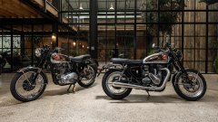BSA rinasce grazie a Mahindra. Ecco la Gold Star 650 2021
