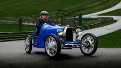 In UK nasce un campionato per le Bugatti Baby II