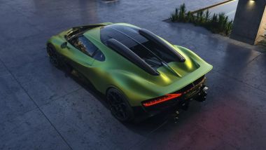 Bugatti Brouillard: la prima one-off del programma Solitaire sarà presentata alla Monterey Car Week