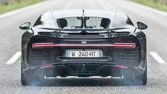 Bugatti Chiron: al via il richiamo per 47 hypercar