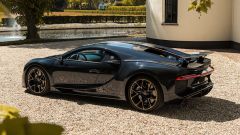 Scheda tecnica e foto di nuova Bugatti Chiron l'Ebé