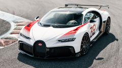 Bugatti Chiron Pur Sport Grand Prix 2024: come cambia, quanto costa