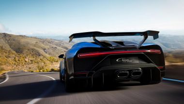 Bugatti Chiron Pur Sport: quanto costa mantenerla?