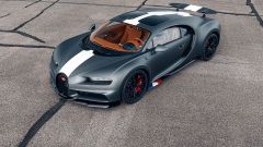 Bugatti Chiron Sport Les Legendes du Ciel: la limite edition 2021