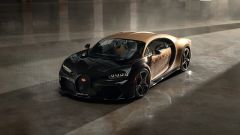 Bugatti Chiron: un'ultima versione prima dell'addio?