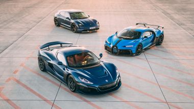 Bugatti-Rimac: nasce una nuova partnership