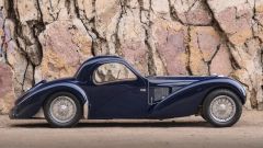 Bugatti Type 57SC Atalante del 1937 all'asta online